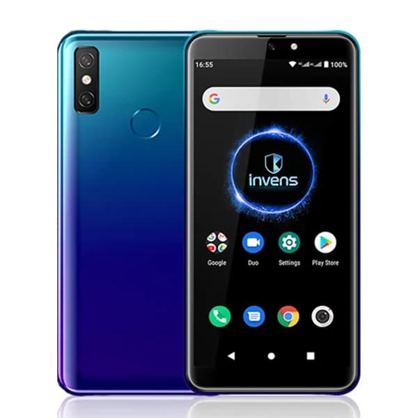 اموزش ترمیم سریال INVENS K1