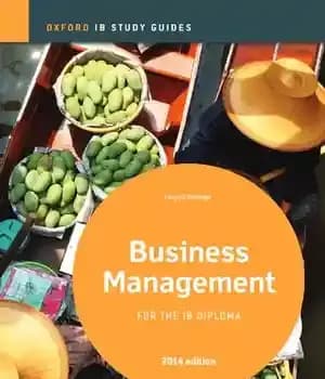 دانلود کتاب IB Business Management Study Guide