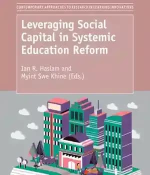 دانلود کتاب Leveraging Social Capital in Systemic Education Reform