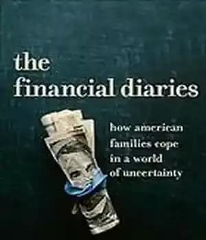دانلود کتاب The financial diaries : how American families cope in a world of uncertainty