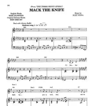 دانلود کتاب Mack The Knife