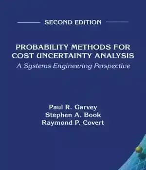 دانلود کتاب Probability methods for cost uncertainty analysis: a systems engineering perspective