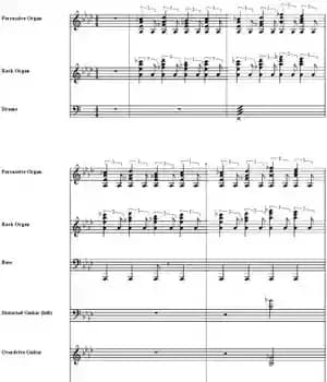 دانلود کتاب Genesis – The Knife [Score
