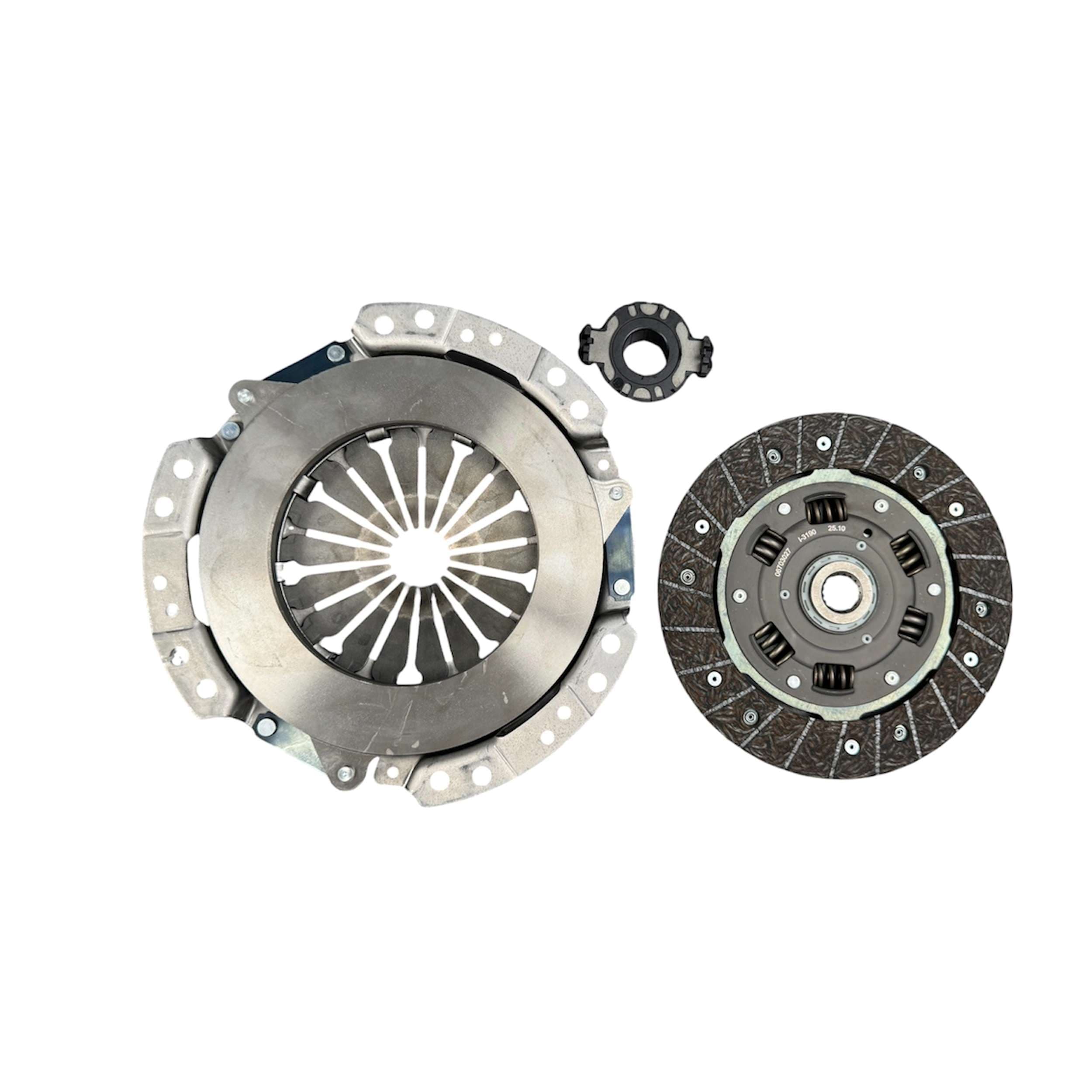 کیت کلاچ پژو 405 ایساکو کد 719 | دیسک و صفحه با بلبرینگ