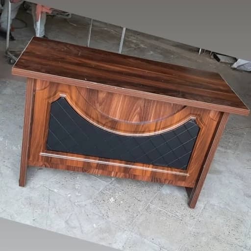 میز کارمندی ابعاد 120 وکیوم لوزی مبلمان آپادانا apadana مدل 636373