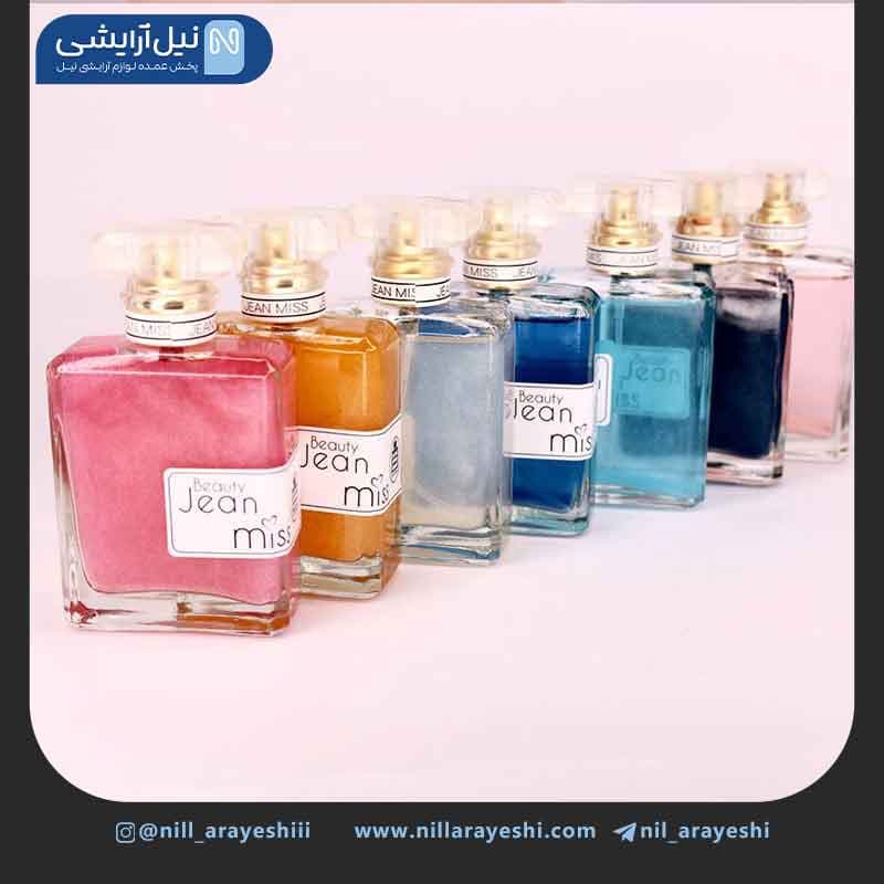 ادوپرفیوم (بادی اسپلش شاین) زنانه جین میس