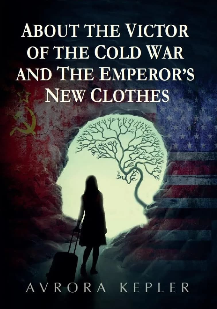 و دانلود نسخه کامل کتاب ABOUT THE VICTOR OF THE COLD WAR AND THE EMPEROR’S NEW CLOTHES: The Untold Story of the Cold War | کتاب خارجی | کتاب زبان اصلی