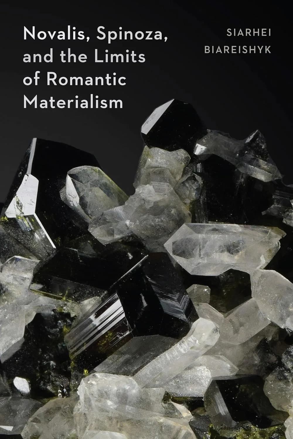 و دانلود نسخه کامل کتاب Novalis, Spinoza, and the Limits of Romantic Materialism | کتاب خارجی | کتاب زبان اصلی