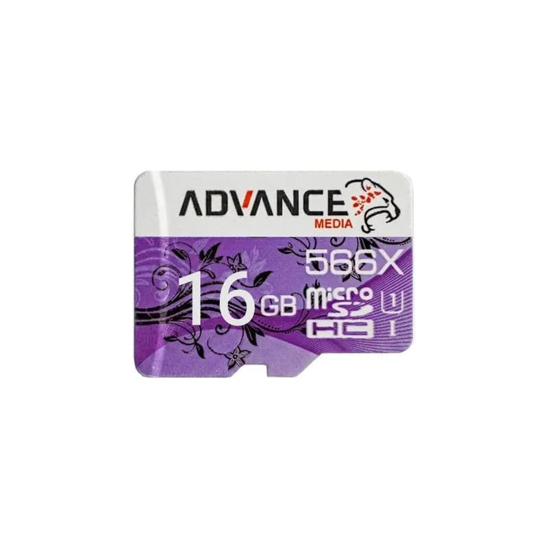 کارت حافظه microSDXC ادونس مدل X-566 ظرفیت 16 گیگابایت
