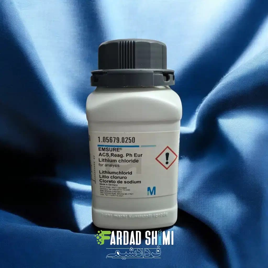 لیتیم کلراید مرک MERCK