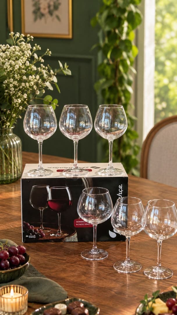 گیلاس ENOTECA پاشاباغچه ترکیه