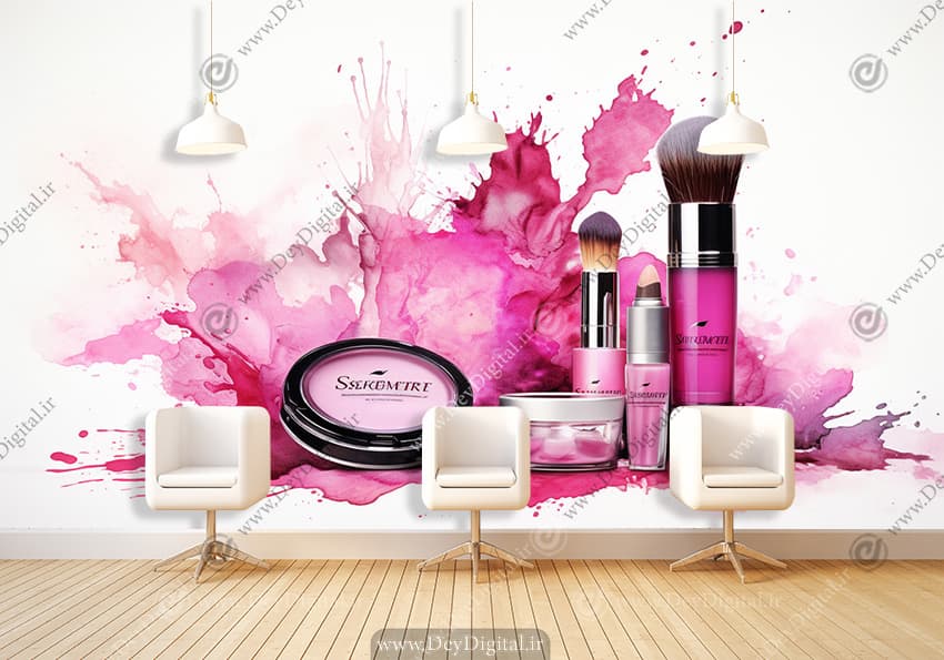 پوستر دیواری سالن زیبایی HQ-1470