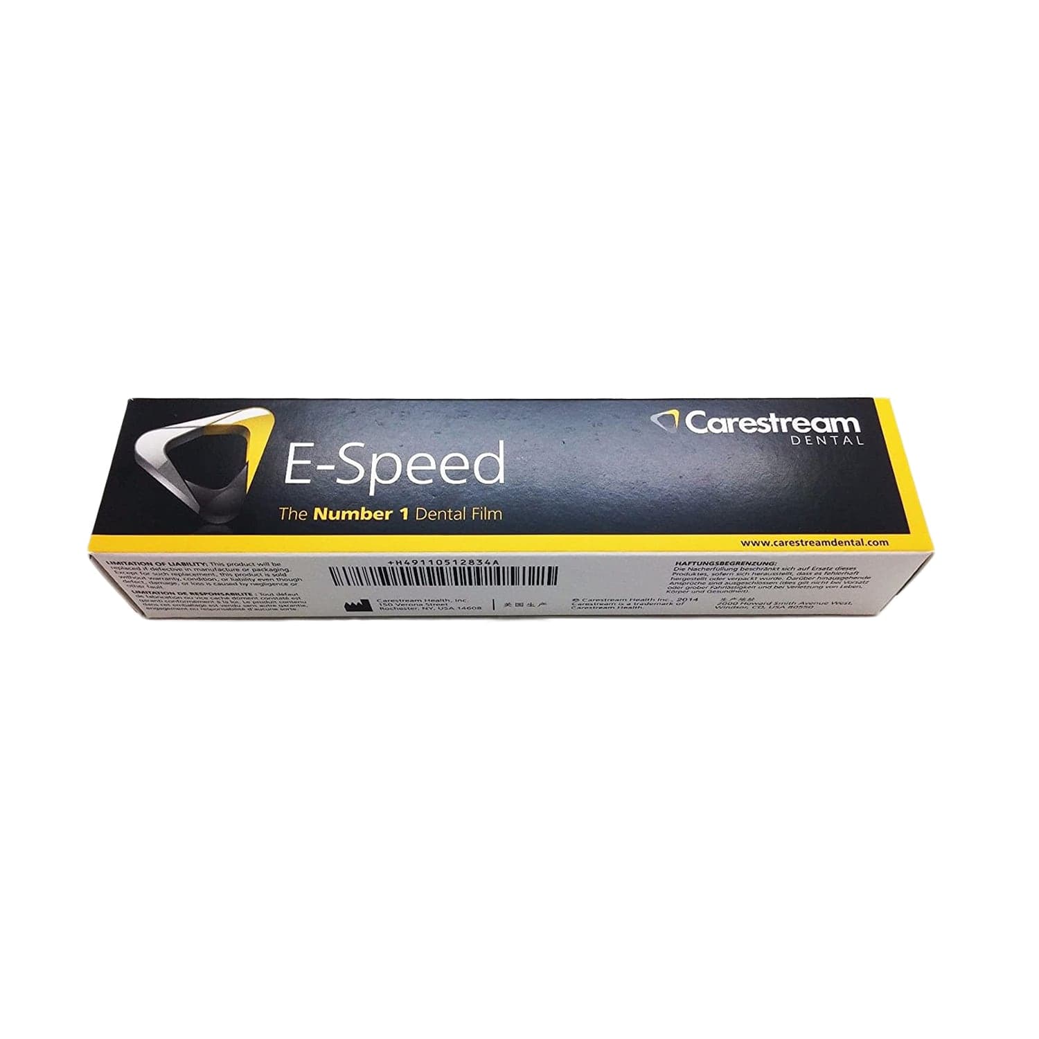 فیلم رادیوگرافی کداک Carestream (150 عددی)