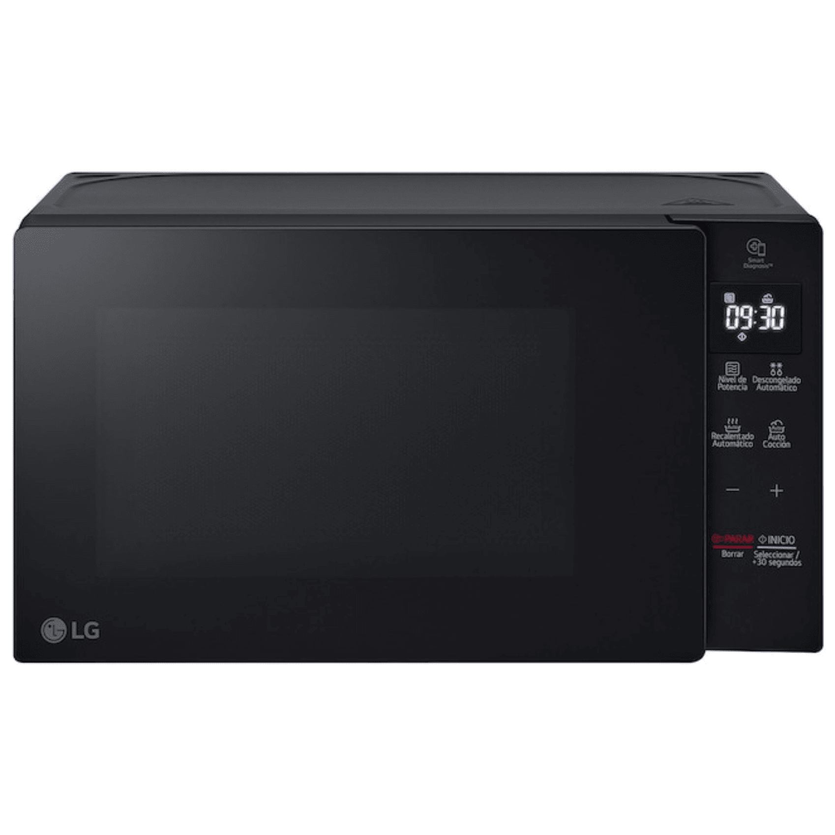 ماکروویو ال جی مدل LG MS2032GAS