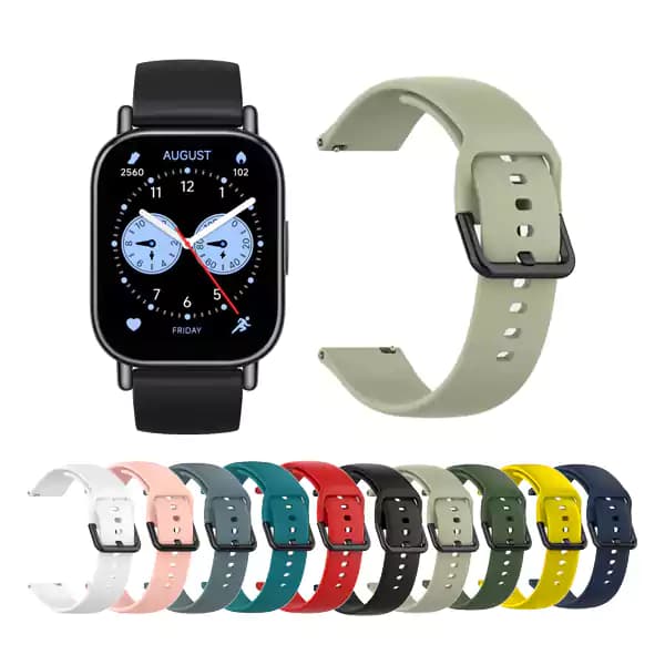 بند سیلیکونی ساعت هوشمند شیائومی Redmi Watch 5 Lite ساده
