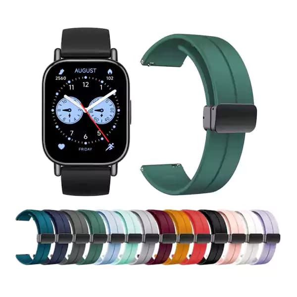 بند سیلیکونی ساعت هوشمند شیائومی Redmi Watch 5 Lite مجیک مگنت