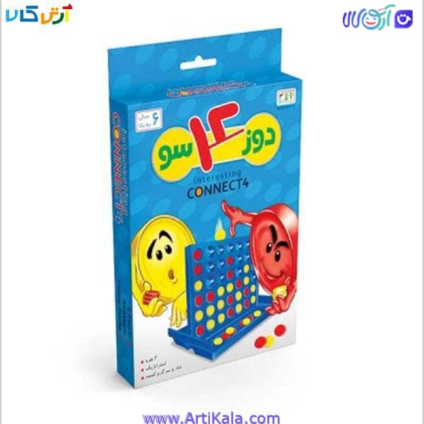 بازی دوز 4 سو کوچک