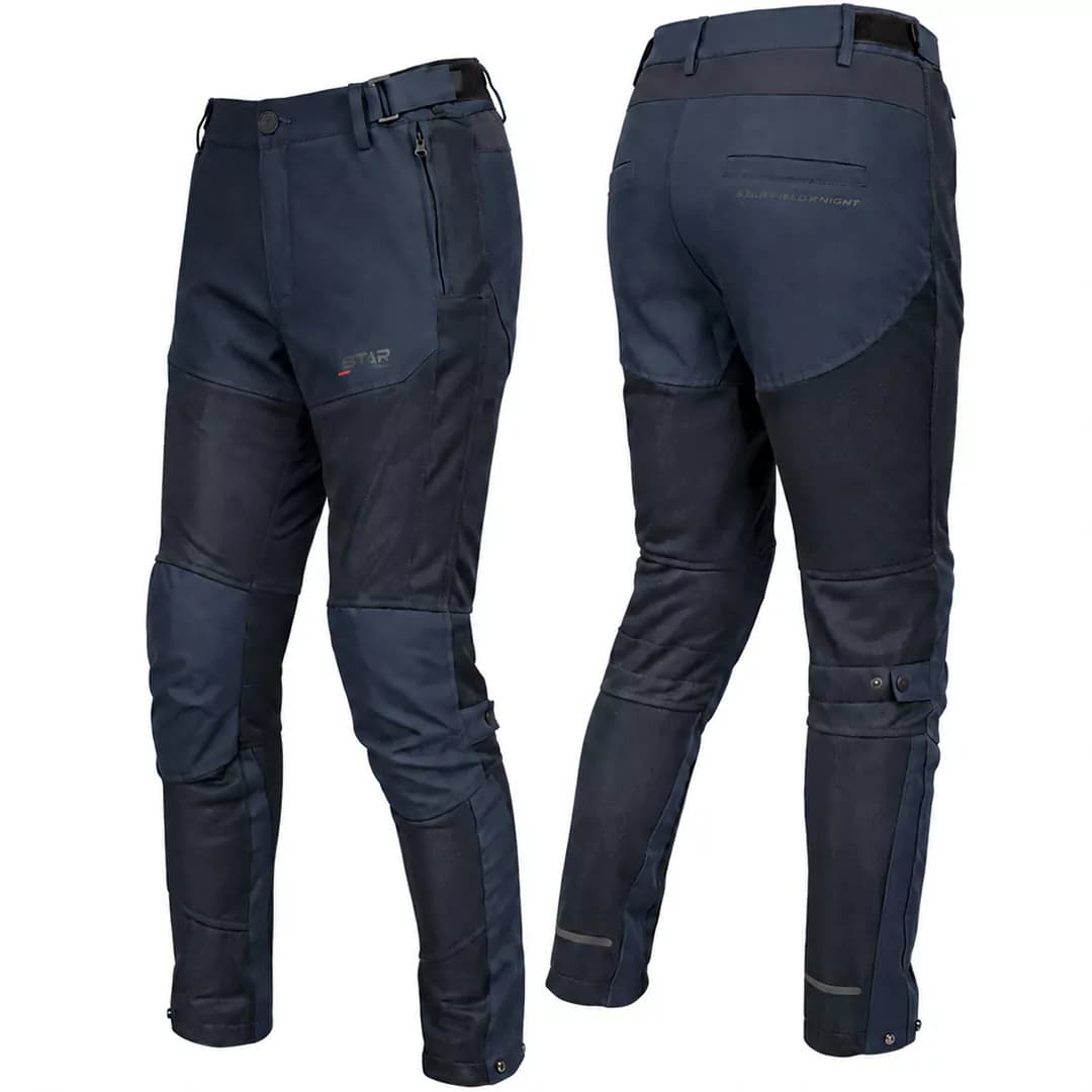 شلوار استارفیلد مدل SKP 726 BLUE