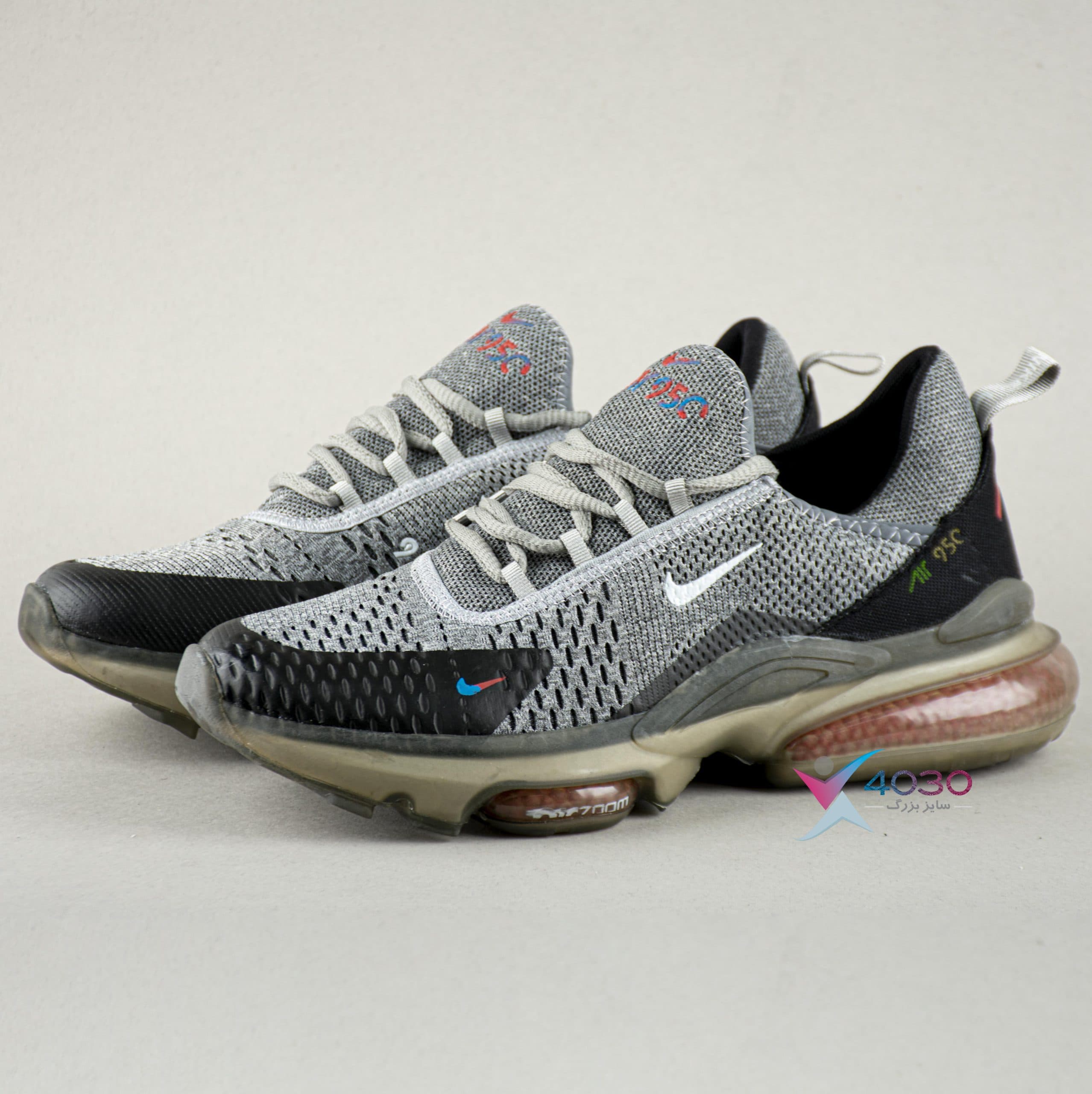 کتونی Nike 950 نایک بزرگپا مردانه ( 7146 )