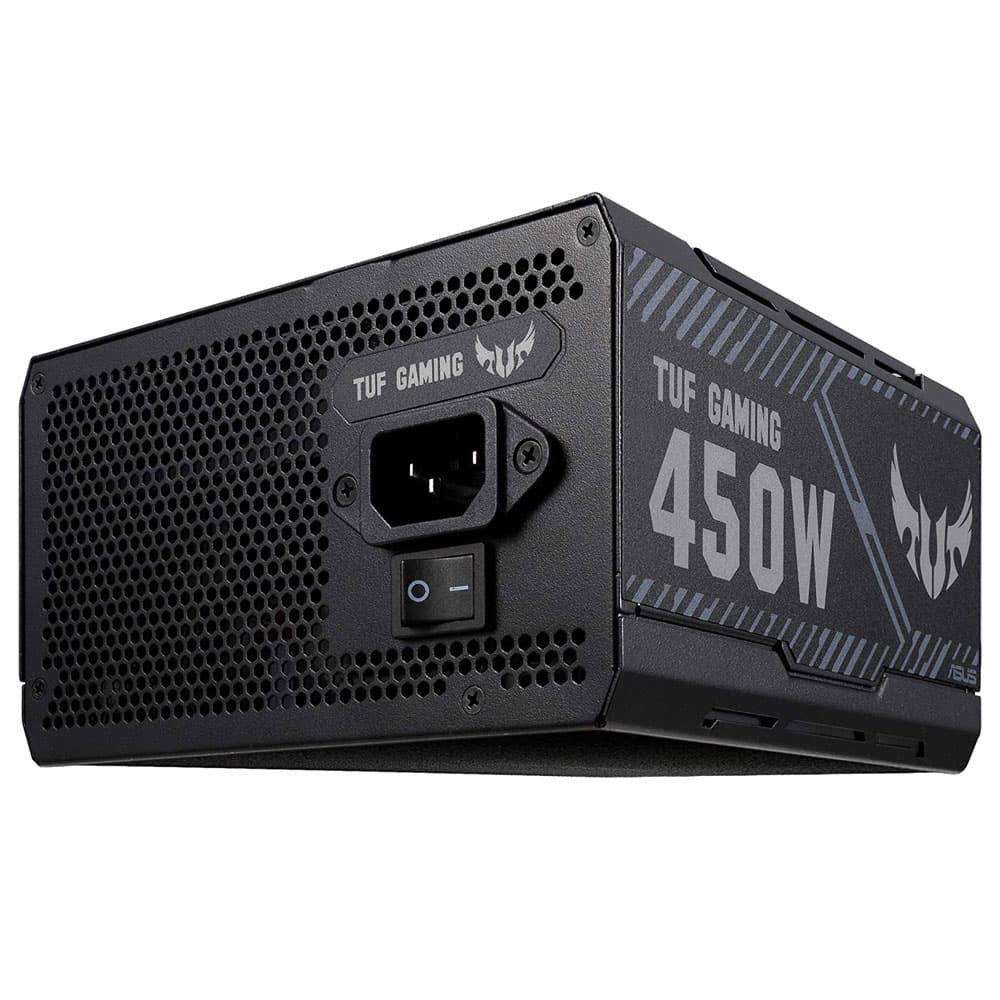 پاور 450 وات ایسوس ASUS TUF GAMING 450B Bronze — تصویر ۵