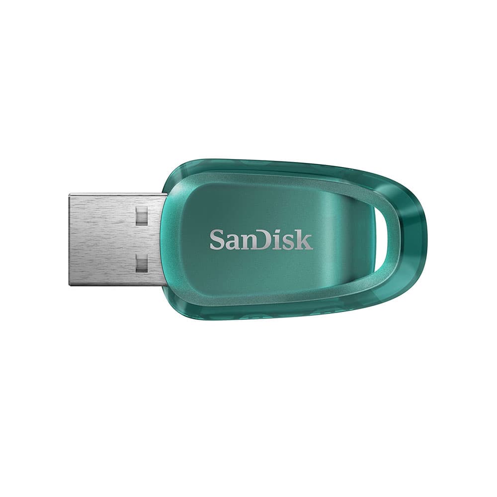 فلش ۶۴ گیگ سن دیسک Sandisk Ultra Eco USB3.2 — تصویر ۵