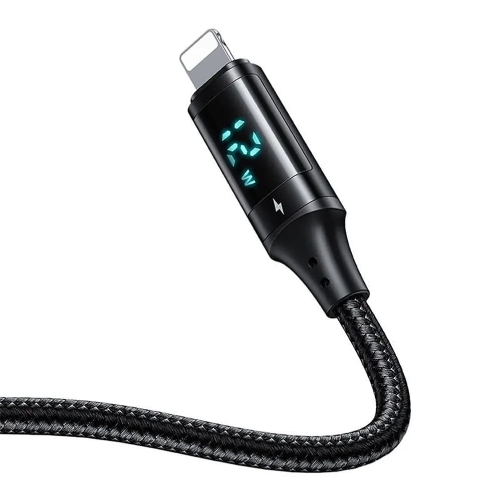 کابل آیفون نمایشگردار USB به لایتنینگ مک دودو Mcdodo CA-106، 3 آمپر — تصویر ۴