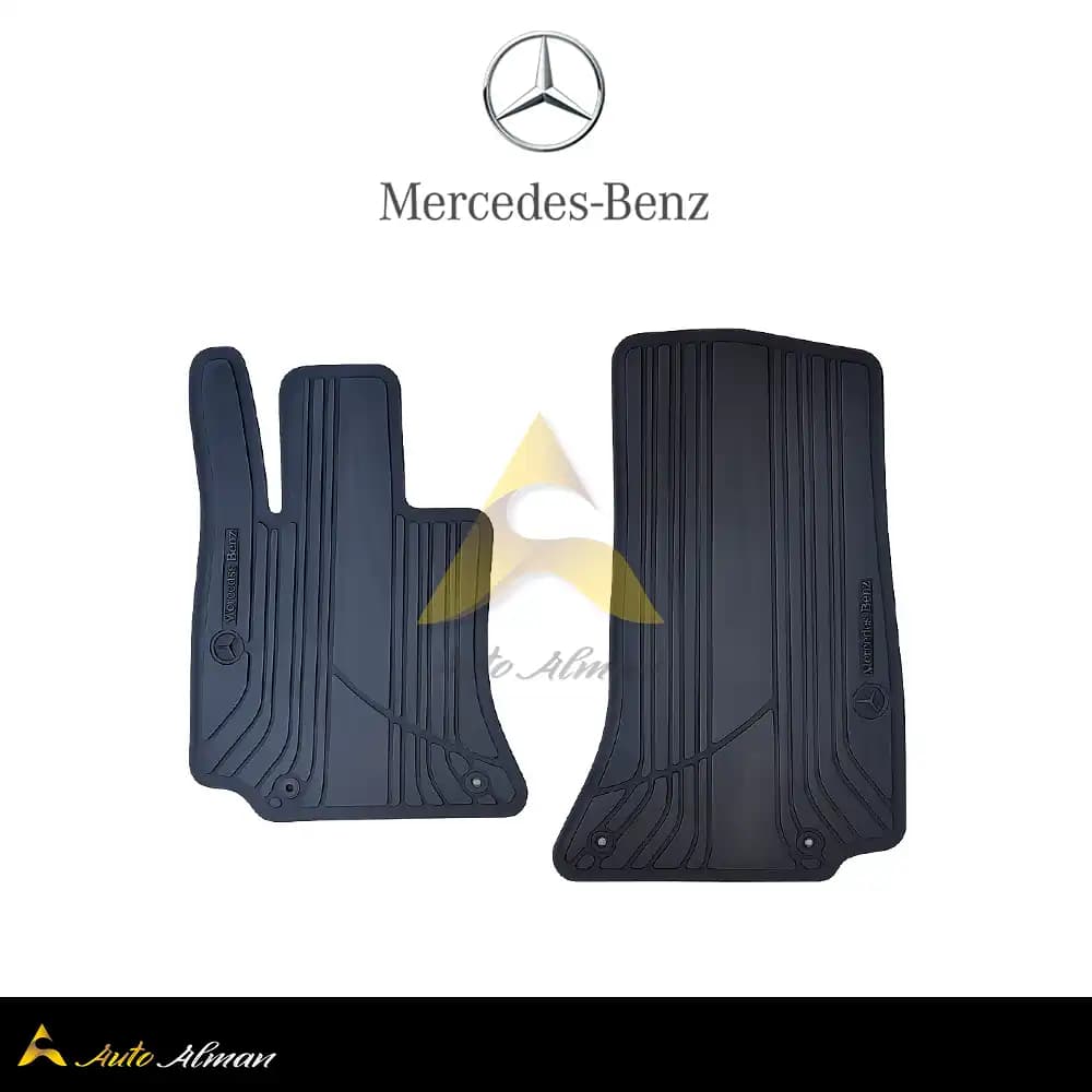 کف پایی لاستیک بنز C200L 2025