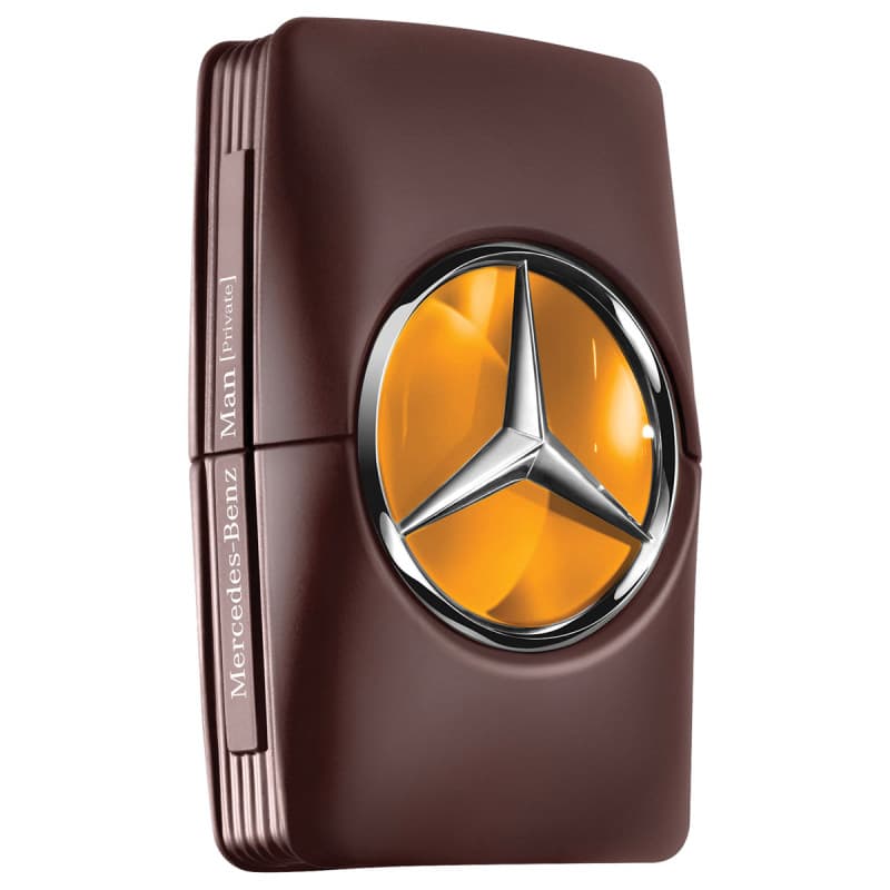 ادو پرفیوم مردانه مرسدس بنز مدل پرایوت Private حجم ۱۰۰ میلی لیتر | Mercedes Benz Man Private Eau De Parfum For Men 100 ml
