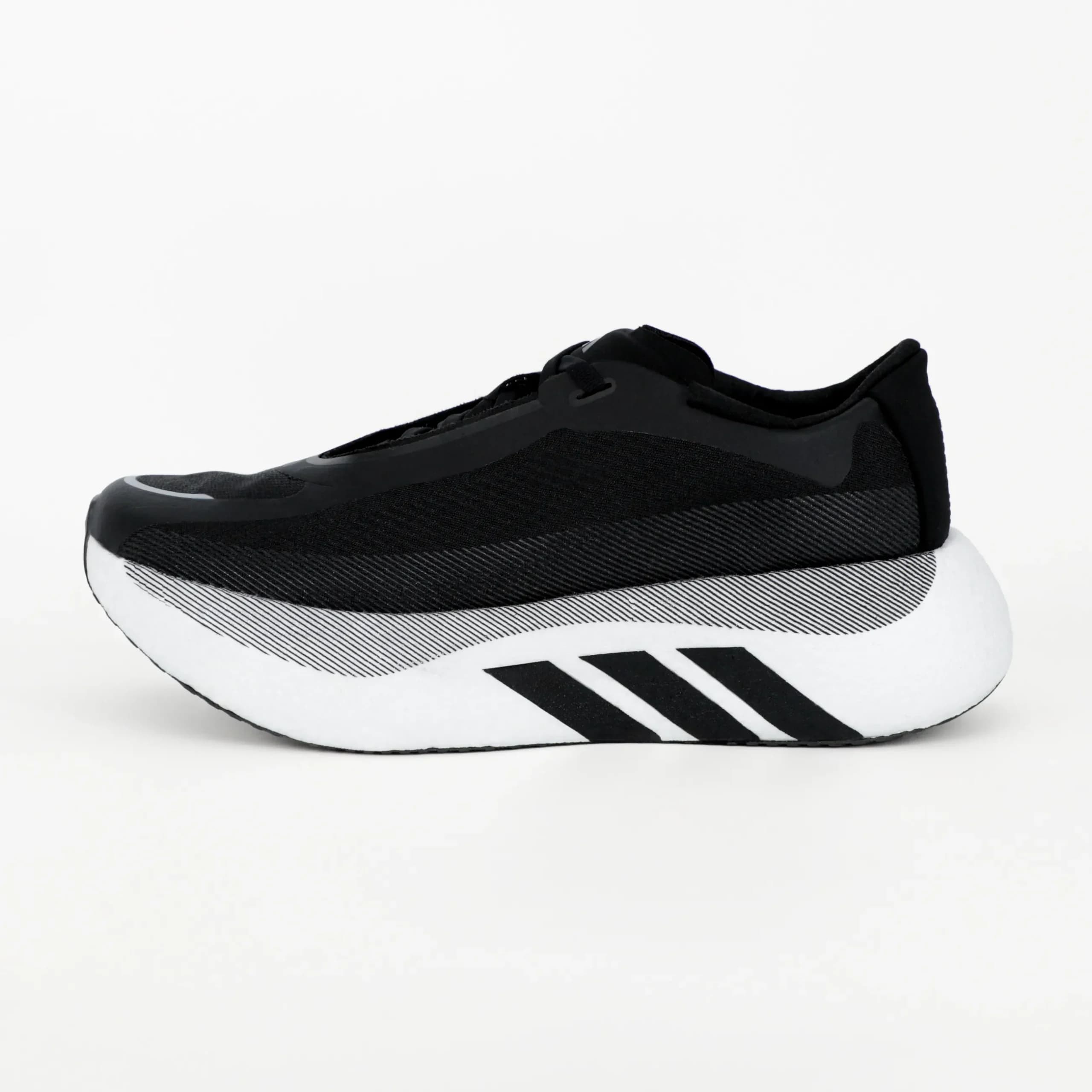 کتونی آدیداس هایپر بوست Adidas Hyperboost مردانه مسترکوالیتی مشکی سفید کد 2923 — تصویر ۵