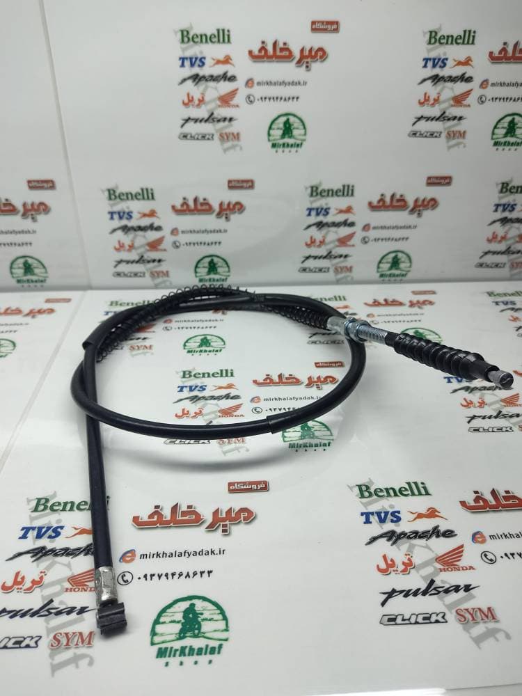 سیم کلاچ موتور هوندا 125 150 200 250