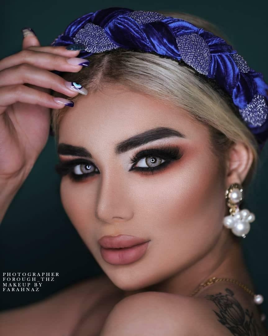 گوشواره مرواریدی فوق العاده خاص