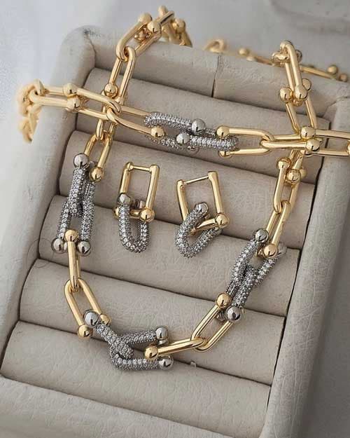 ست کامل تیفانی