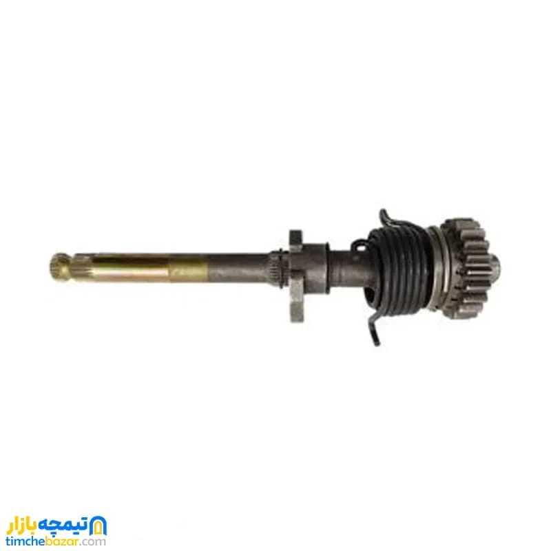 شفت هندل کامل موتور سیکلت ویو کاب شهری