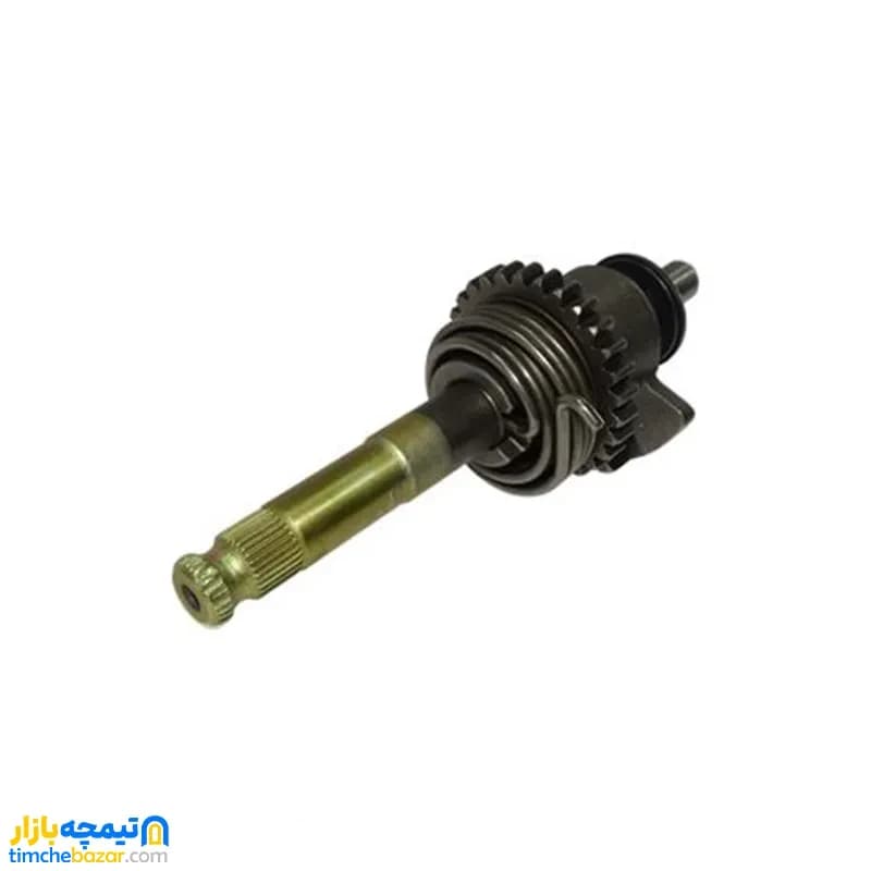 شفت هندل موتور سیکلت تریل KTM آلیاژی تقویت شده