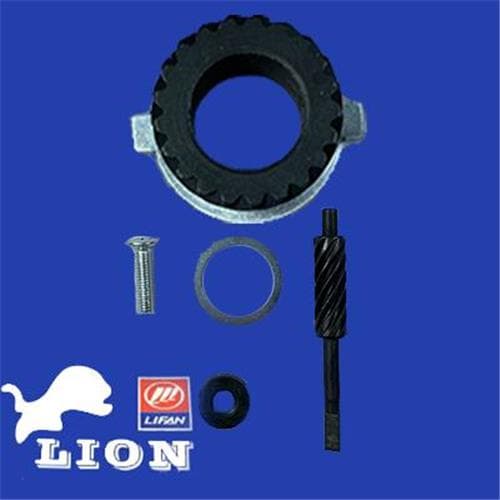 دنده کیلومتر کامل لیون LION