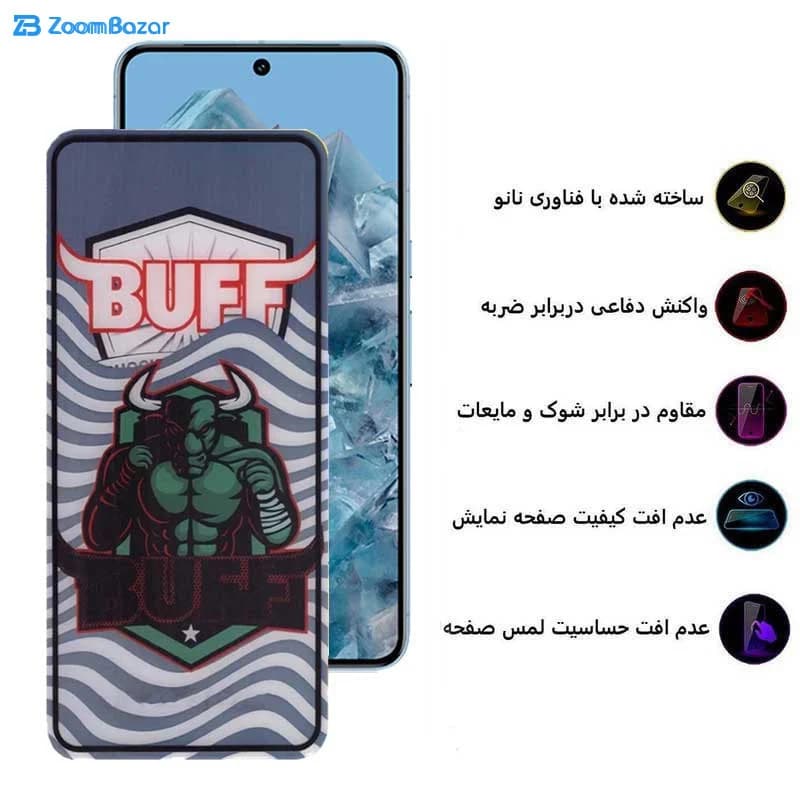 گلس بوف مدل Super Power مناسب برای گوشی موبایل گوگل Pixel 8 Pro/7 Pro — تصویر ۵