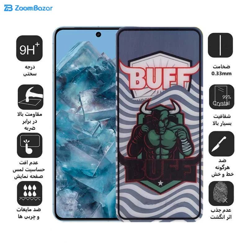 گلس بوف مدل Super Power مناسب برای گوشی موبایل گوگل Pixel 8 Pro/7 Pro — تصویر ۴