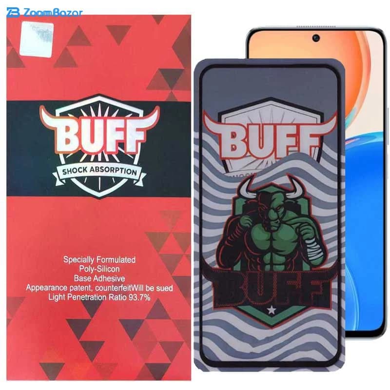 گلس بوف مدل Super Power مناسب برای گوشی موبایل آنر Honor X8 4G / 90 Lite 5G — تصویر ۲