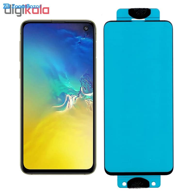 گلس بوف مدل Slc02 مناسب برای گوشی موبایل سامسونگ Galaxy S10e/S10Lite — تصویر ۳