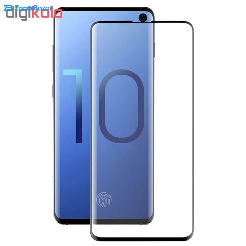 گلس بوف مدل Slc02 مناسب برای گوشی موبایل سامسونگ Galaxy S10e/S10Lite — تصویر ۵