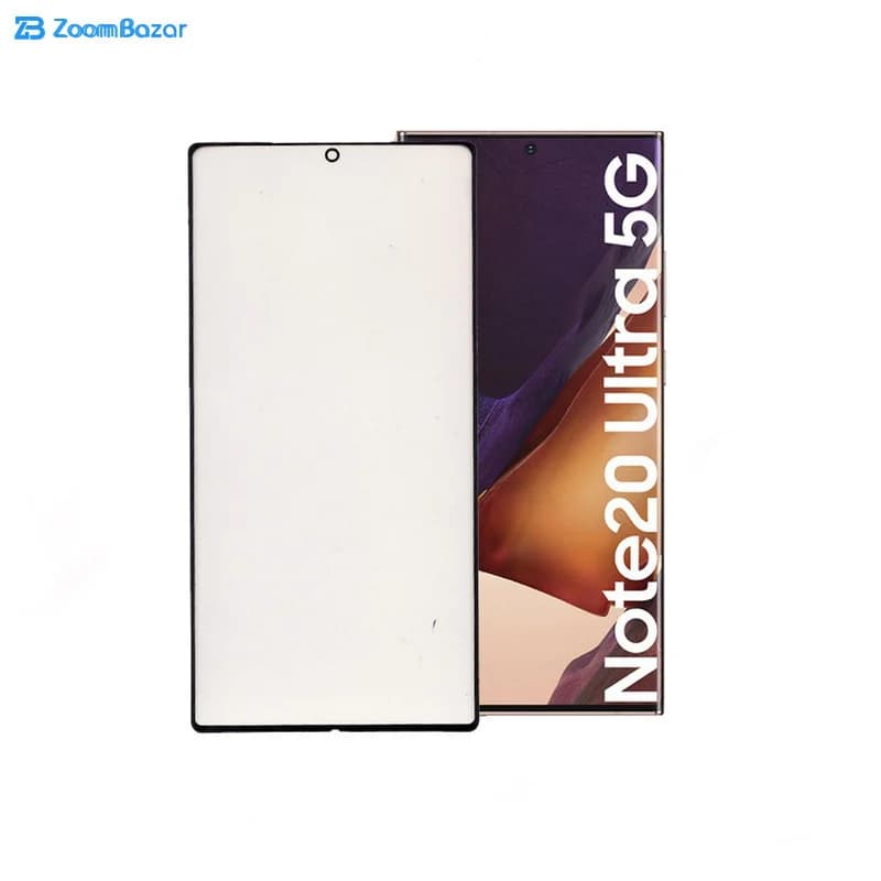 گلس بوف مدل Slc02 مناسب برای گوشی موبایل سامسونگ Galaxy note 20 ultra (به همراه گارانتی ۶ ماهه) — تصویر ۹