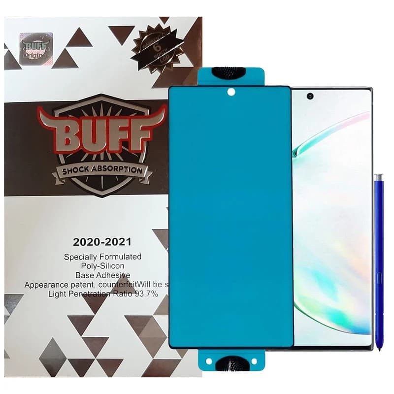 گلس بوف مدل Slc02 مناسب برای گوشی موبایل سامسونگ Galaxy Note 10 Plus (به همراه گارانتی ۶ ماهه)