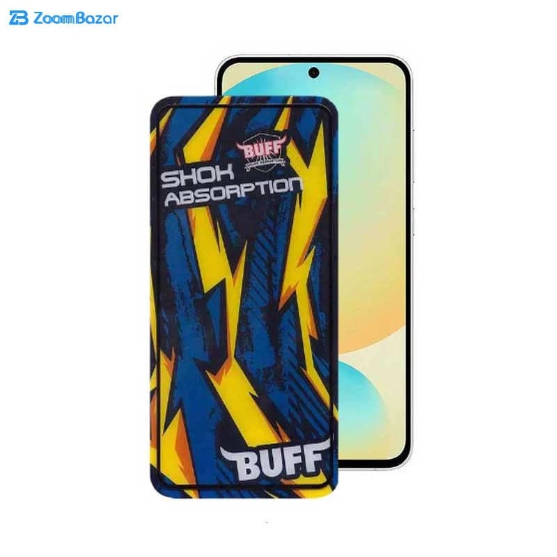 گلس بوف مدل Shock Shock مناسب برای گوشی موبایل سامسونگ Galaxy S24 FE/ A55 / A35 — تصویر ۳