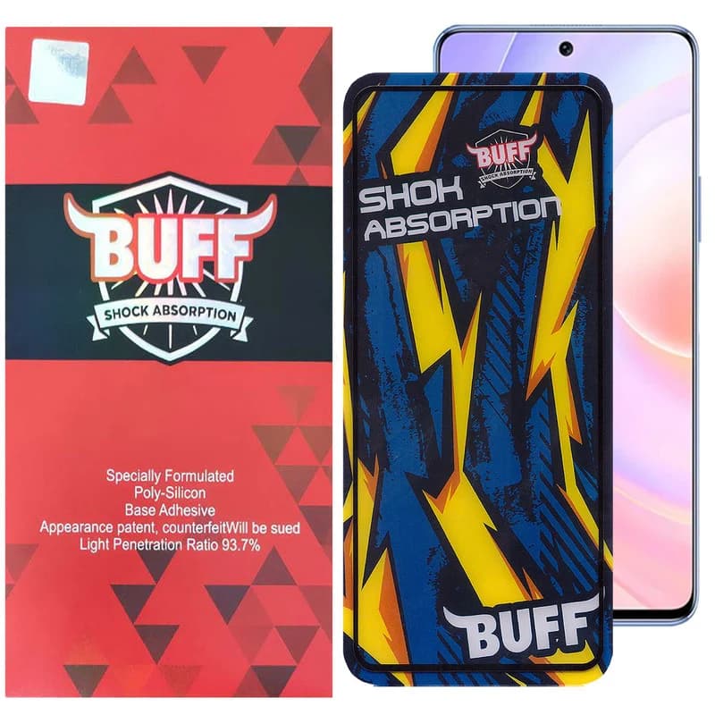 گلس بوف مدل Shock-Shock مناسب برای گوشی موبایل هوآوی Nova 9 Se / Honor 50 se