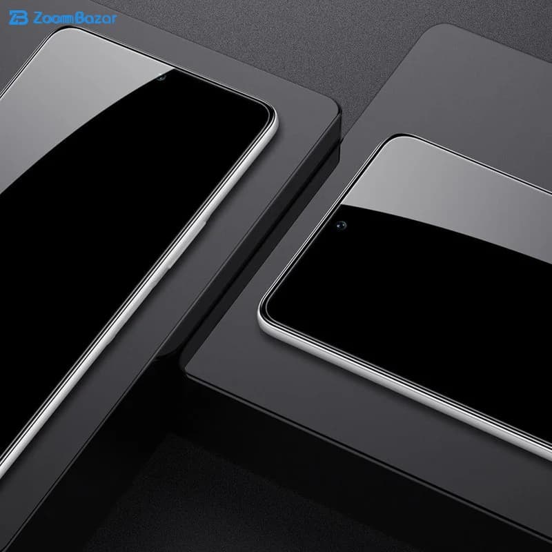 گلس بوف مدل Shock-Shock مناسب برای گوشی موبایل هوآوی Nova 9 Se / Honor 50 se — تصویر ۷