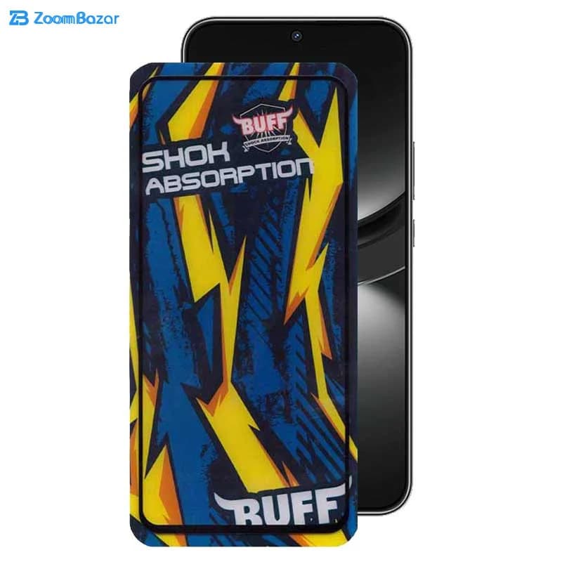 گلس بوف مدل Shock-Shock مناسب برای گوشی موبایل هوآوی Nova 12 / Nova 12 Lite / Nova 11 SE / Nova 10 SE — تصویر ۳