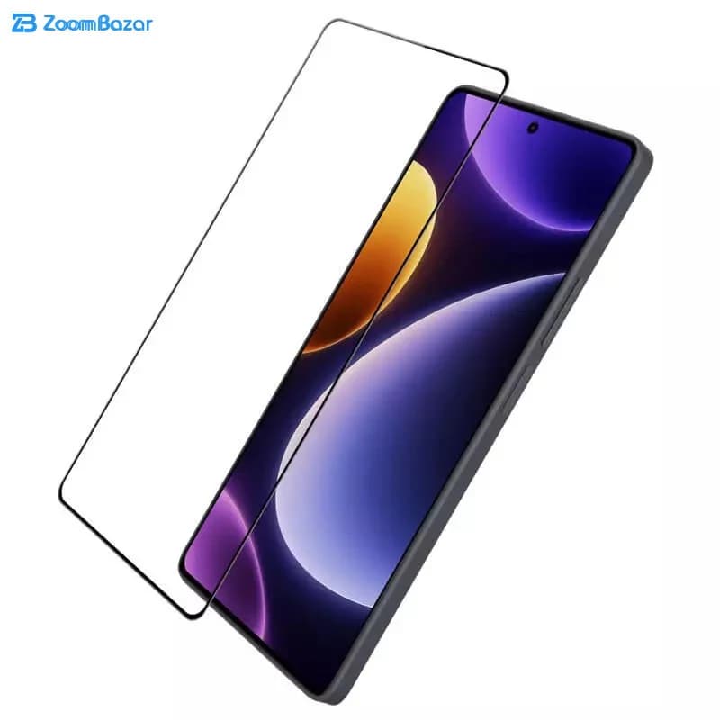 گلس بوف مدل Shock-Shock مناسب برای گوشی موبایل شیائومی Redmi Note 12 Turbo / Note 12R Pro / Note 12 5G (China) — تصویر ۷