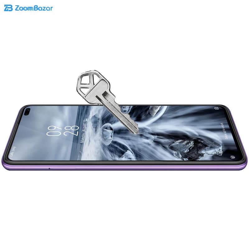 گلس بوف مدل Shock-Shock مناسب برای گوشی موبایل شیائومی Mi 10T Pro 5G / Mi 10T 5G / Mi 10T Lite 5G — تصویر ۶