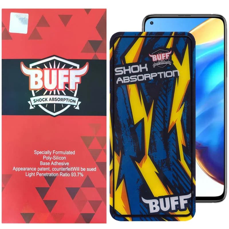گلس بوف مدل Shock-Shock مناسب برای گوشی موبایل شیائومی Mi 10T Pro 5G / Mi 10T 5G / Mi 10T Lite 5G