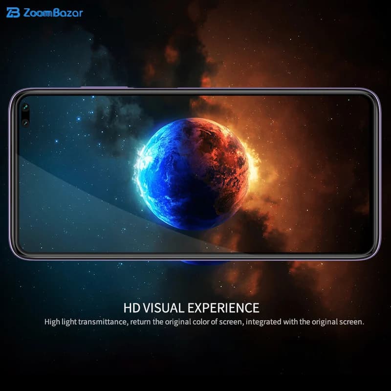 گلس بوف مدل Shock-Shock مناسب برای گوشی موبایل شیائومی Mi 10T Pro 5G / Mi 10T 5G / Mi 10T Lite 5G — تصویر ۵